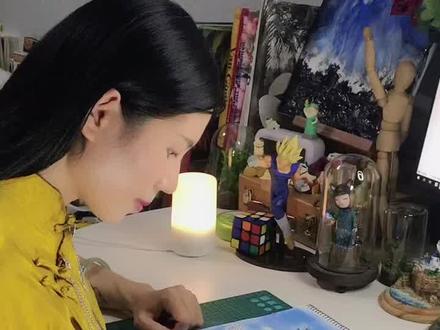 中国传统#绘画练习 仙鹤的画法