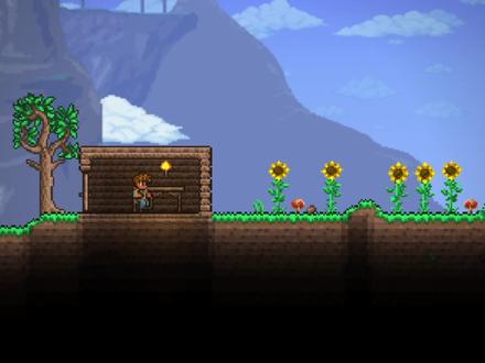 真的是向导发明了肉山吗? #泰拉瑞亚 #泰拉瑞亚灾厄