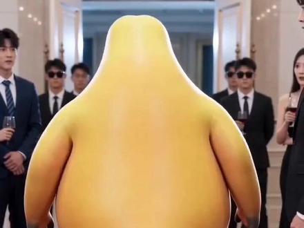 #AI豪门宴上的反转局 #随变ai随便玩 #奶蛙