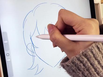 🎨快速get几种常用的脸型画法!
#平板画画 #画画教程 #头部不同角度画法 #零基础学画画 #板绘