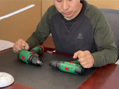 有刷锂电钻跟无刷锂电钻的区别在哪里?#向上的青春 #工具人#努力搬砖