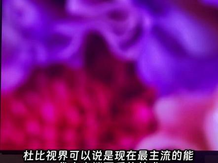如何找真双层杜比片源 杜比视界可以说是现在最主流的能代表尖端画质的技术。那么怎么找真正的杜比视界片源呢?今天就来说一说。#杜比全景声 #影音设备推荐 #电视 #投影仪 #家庭影院