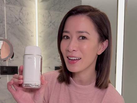 牙齿白净健康笑容才漂亮~每次进组都要带的#倍至冲牙器 分享给大家,快来@倍至官方旗舰店 和我一起get!