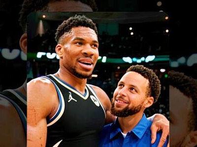 勇士梭哈字母,联盟大结局? 勇士正式挤进字母决赛圈,面对来势汹汹的热火,勇士有机会拿下字母哥吗?#字母哥 #库里 #勇士 #热火 #青年创作者成长计划