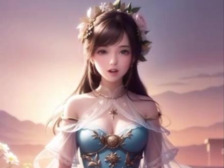 如何创造数字虚拟人,只需三步#上热门 #人工智能 #chatgpt #虚拟主播 @DOU+小助手 #ai绘画