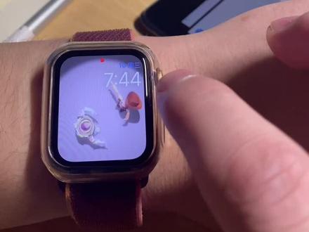 米老鼠表盘⌚️#iwatch