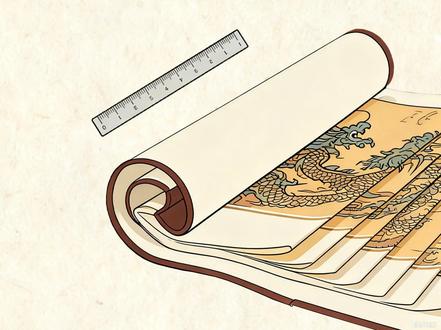 非遗龙鳞装超详细拆解 做龙鳞装必看之筒子页制作~#这也能开播#抖音合集升级计划#龙鳞装#非遗#手工