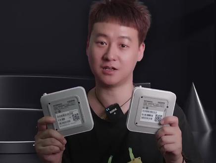 抖音粉丝的移动IPTV盒子,硬改安装第三方桌面,同型号有猫腻。