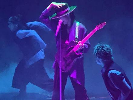 好强的solo
#fforever #f4上海演唱会 #吴建豪