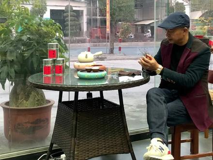 潮汕农谚俗语#工夫茶