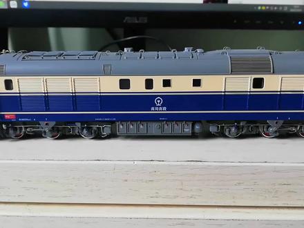 【火车模型】DF11内燃机车,从拆车到分析到维修成功。案例分析 #乐高 #模型 #模型制作 #拼装 #军模 #rc模型 #科技 #火车模型 #diy #创意