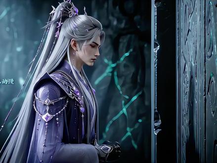 《师尊情急》第二十七集#二次元 #ai创作浪潮计划 #青年创作者成长计划 #ai原创动漫