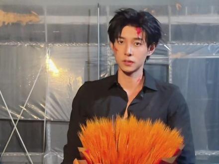 杀青快乐#马小宇 #杀青 #直到烈日燃烧 #小宇 @马小宇 #追星女孩