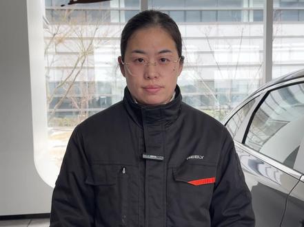 一起来聊聊第5代帝豪“龙鹰一号”芯片 #第5代帝豪 #世界家轿中国帝豪
