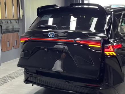 赛那改装案例赛那舒适版整车定制升级方案#抖音921好物节 #赛那 #赛那改装