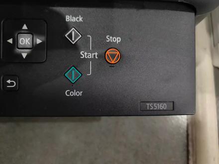 佳能打印机🖨️维修TS5160(故障代码5B02)清零软件处理恢复正常 #打印机维修 #打印机