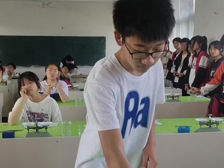 2022年物理中考实验《测液体密度》实验操作#重要实验#中考