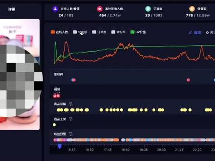 抖音直播怎么回看全场直播?!还可以实时下载高清视频?!#干货分享 #直播电商 #直播带货技巧