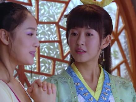 医馆笑传:聂紫衣为气杨宇轩,故意和赵布祝上演卿卿我我大戏!