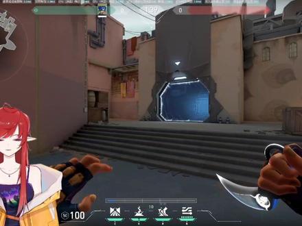 【瓦罗兰特,新手教程】霓虹
#游戏日常 #valorant