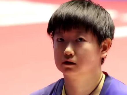 一日双赛遭双重内战!孙颖莎12月11日迎香港总决赛终极考验#孙颖莎 #香港总决赛 #上热门