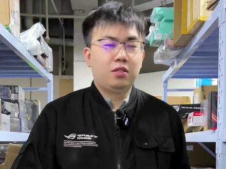i5-13600KF+TUF 4080经济方案,整机无丐#diy电脑配置#影驰