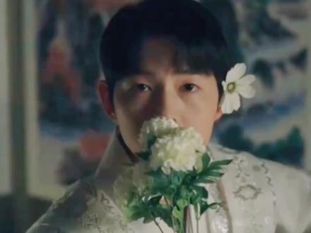 花魁也能是男的#宋仲基#文森佐