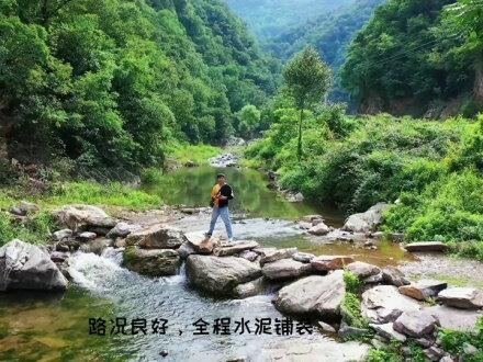 林山应该是目前济源最美的地方了吧?#旅行推荐官 #同城热门