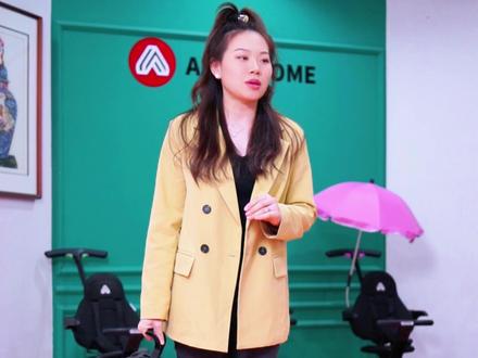 #amorhome遛娃神器 小巧轻便值得入手的一款,可以单手折叠收纳的AM遛娃车推荐给宝妈