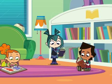 小帅不听劝告乱动石像 害的小美被石化 到底怎么回事呢 #动漫 #动画 #爆笑