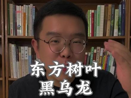 东方树叶新品黑乌龙口感测评,做为评茶师&岩茶发烧友的我,喝了感觉嗯呃哦…#茶生活 #乌龙茶 #东方树叶 #东方树叶黑乌龙茶 #茶叶鉴定狮