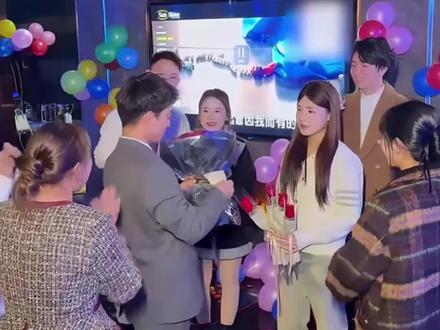 小清姐带小林给小碗表白,结果?#表白 #vlog日常 #记录真实生活 #小清 @小清(记录美好生活) @马仔哥(河马先生) @马仔哥小清视频切片授权号