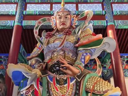 清源妙道真君,灌江口二郎显圣真君原型有好几个,众说纷纭#二郎显圣真君 #道家文化 #民俗文化