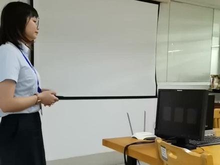 广东风华高科—端华片式电阻分公司市场部,为公司打造国际化企业培养人才所开展的演讲比赛,这是日语、英语演讲片断。