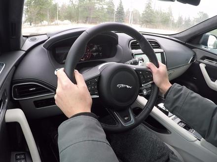 捷豹的声浪是在还原猫科动物的声音 #捷豹V8声浪 #捷豹SVR声浪