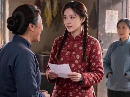 八零年代剧,越看越上头 #短剧推荐 #爽剧 #短剧 #ai短剧 #亲情 本视频由AI生成,非真人出镜,内容仅供娱乐
