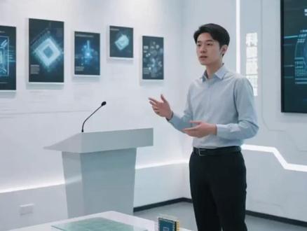 玻璃基板科普 #玻璃基板 #半导体玻璃基板 #产业链科普 #科技科普