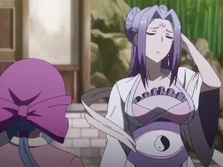 #动漫#从前有座灵剑山 #我在抖音看动漫 王舞vs老板娘的最终结果竟然是王陆成为了赢家。@抖音小助手