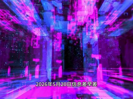 2026年5月20日 信息差(早差) 一。眼镜治心病。
二。中AI领跑全球。
三。美工业超预期。
四。俄经济下滑。
五。蛋价起飞。
六。阿牛新低。
七。日石油报警。
八。美伊最新。
九。美汉坦病毒致死。
