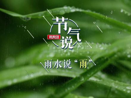 “春雨贵如油” 雨水节气已到来 福建这些地方准备“接油”啦!