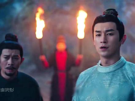 悲乎,苦也!唐诡解忧店单元还没完结! #唐诡奇谭 #宅家dou剧场 #唐朝诡事录