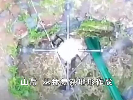 泰军首次使用无人轰炸机!从天对地攻击柬军,取得重大战果 #抖音热评 #无人轰炸机