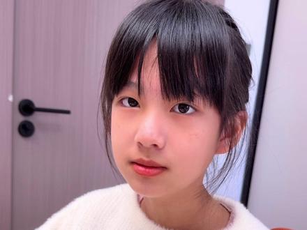 自己做了个拼豆豆 #手工#儿童手工#阿诗的日常