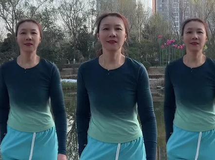 《谁家大美人》完整版#我跳舞我健康我快乐#燃脂操