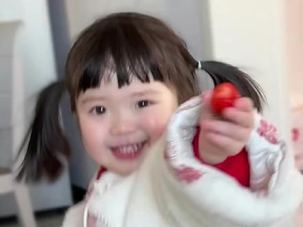 新年好~语言天赋这一块/.#曾婉之 #一颗肉丸子 @一颗肉丸子 @丸子的男管家