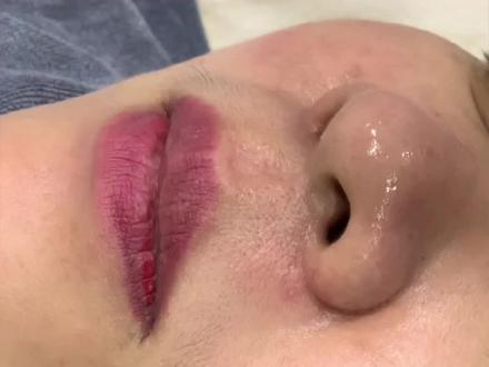 绞面~是一种古老的美容项目,拥有这项技艺的艺人渐渐少去。#美业人的日常 #美业手艺人