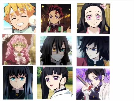 #鬼灭之刃 (不想打人物标签所以打一个这个)#炭香99 这次有刀我真是狗