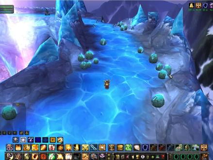 魔兽世界怀旧服:wlk防骑单刷魔环,一小时1000金左右 #怀旧游戏 #经典游戏 #我们比你们多一个世界