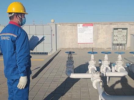 #手指口述 铁路槽车接卸环节