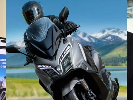 豪爵TVL350公布,三季度上市! #摩托车 #豪爵350踏板 #豪爵tvl350 #豪爵摩托 #踏板摩托车